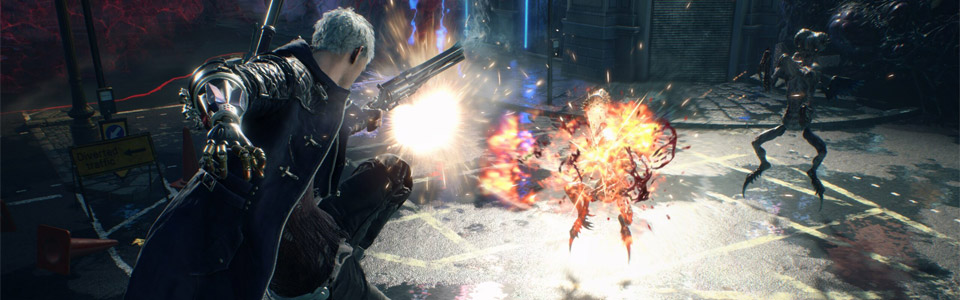 Devil May Cry 5 PC System Requirments 1 